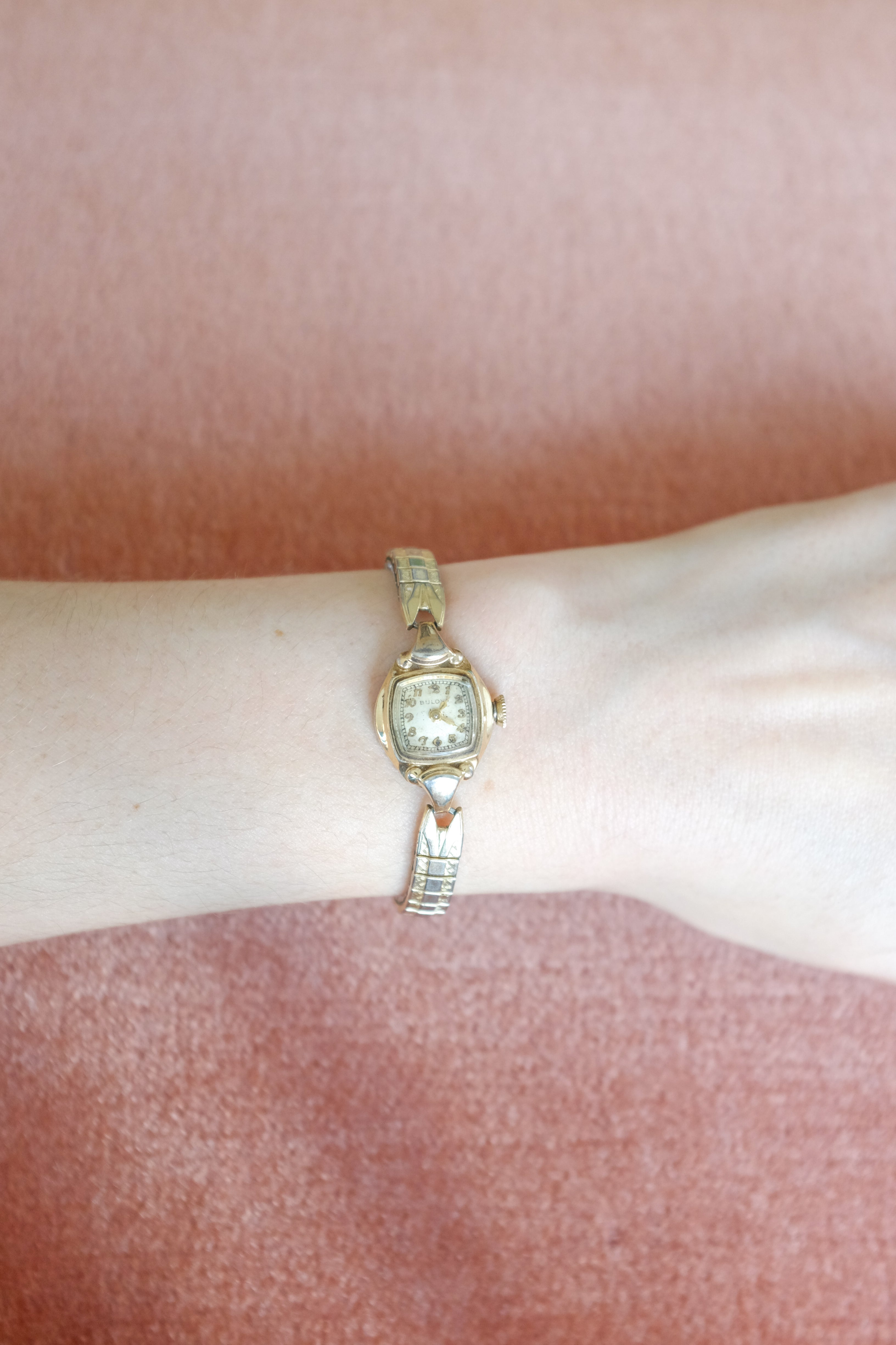 Vintage Bulova Watch