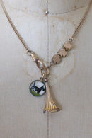 Scottie Fob Necklace