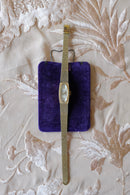 Vintage Manet Gold Filled Watch