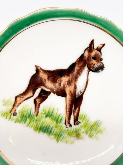 Boxer Trinket Dish