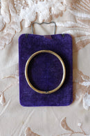 Vintage Baby Bangle Bracelet
