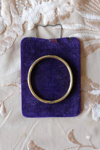 Vintage Baby Bangle Bracelet