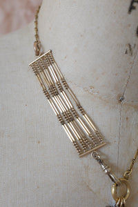 Intercontinental Travels Necklace