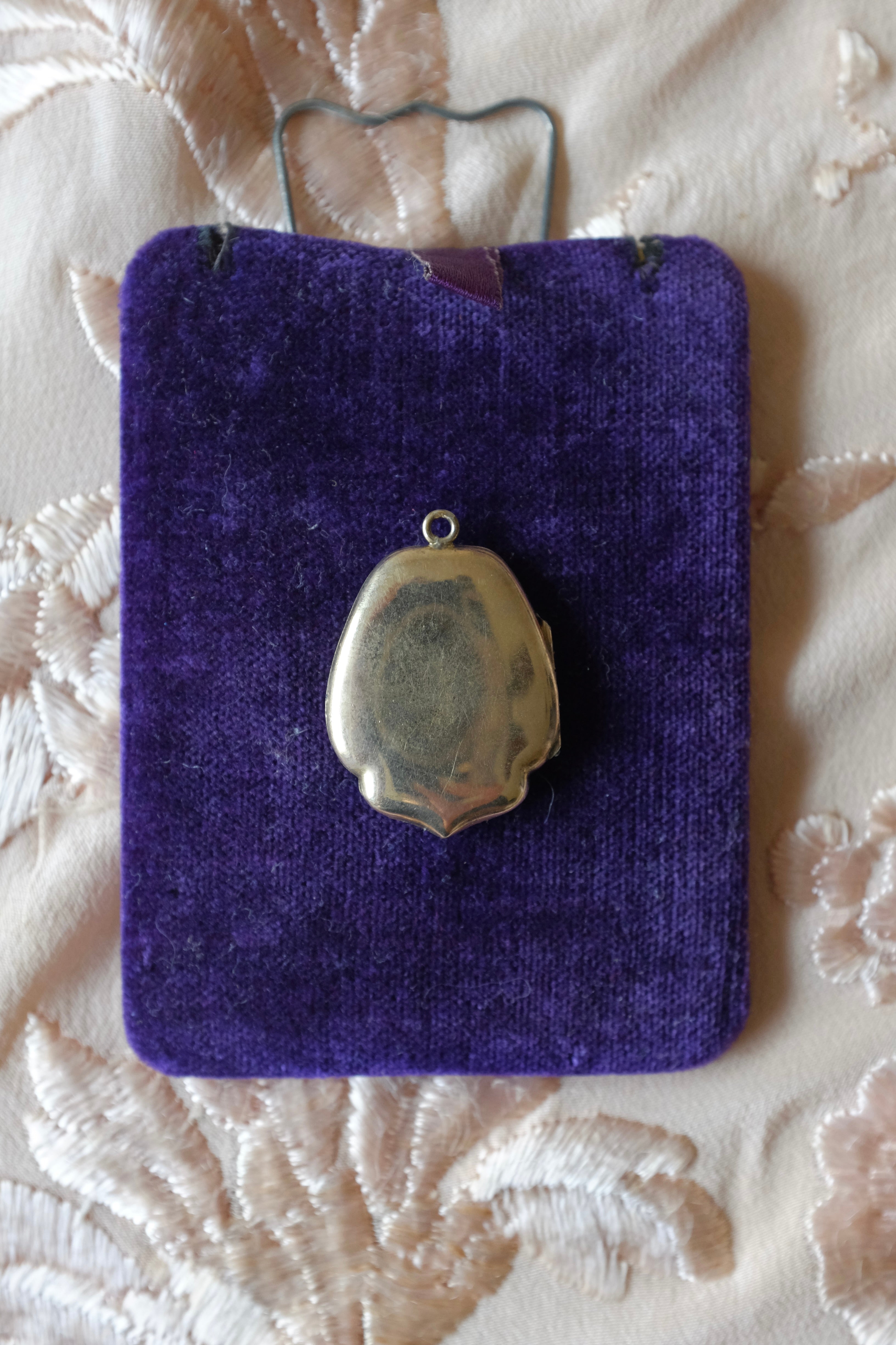 Vintage Gold Filled Locket