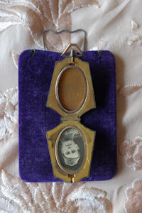 Vintage Gold Filled Locket