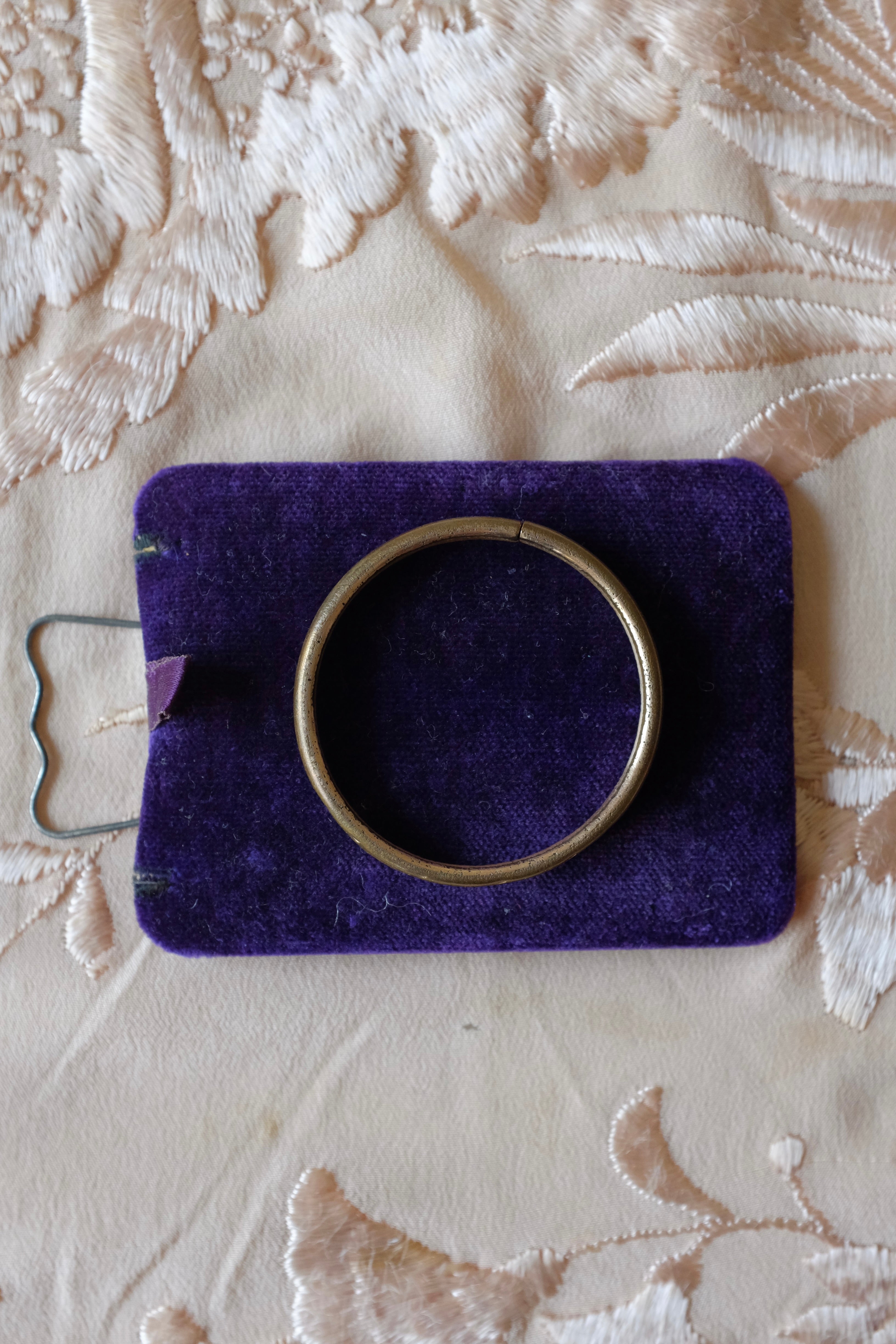 Vintage Baby Bangle Bracelet