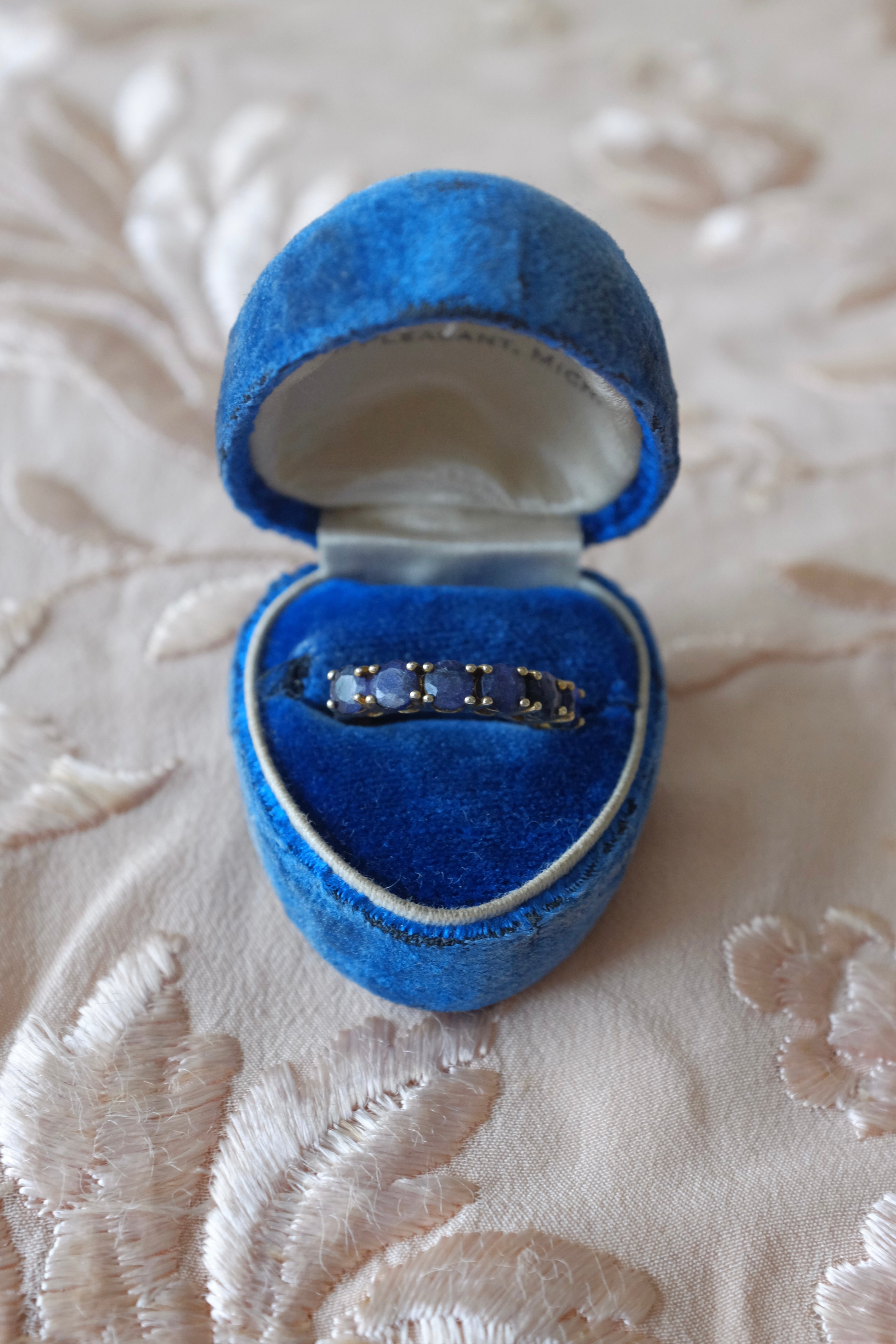 Virgo Ring