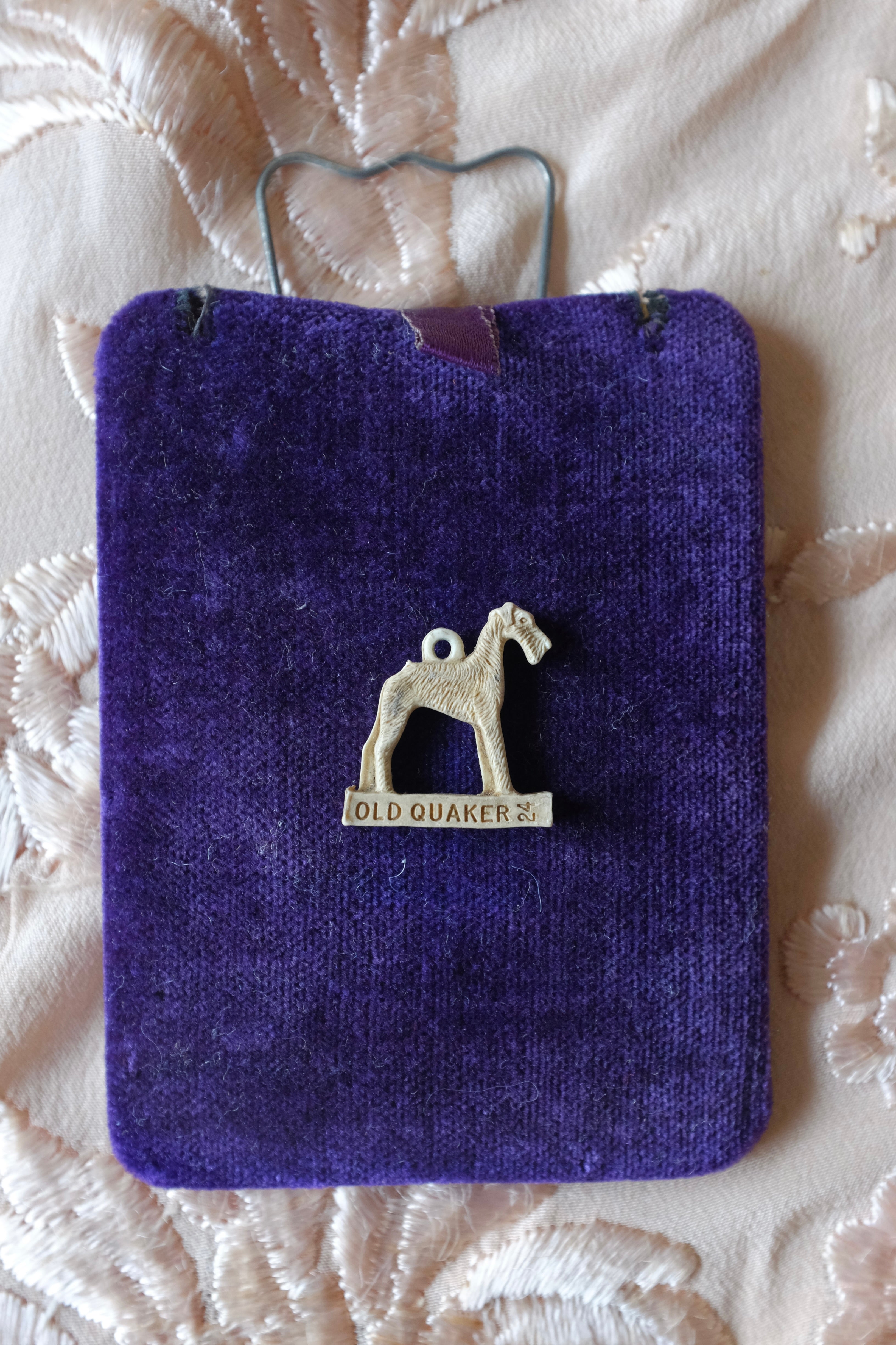 Vintage Schenley's Gumball Charm