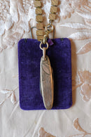 Pocketknife Necklace