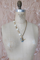 Roses & Cameos Necklace
