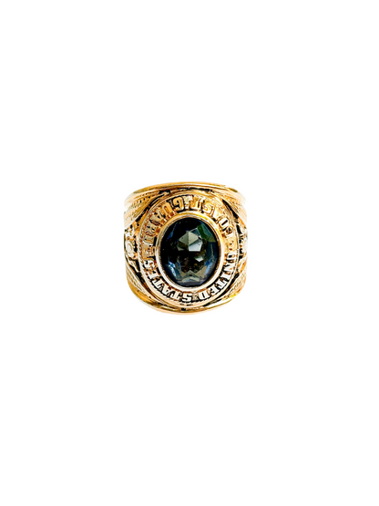 U.S. Coast Guard Ring