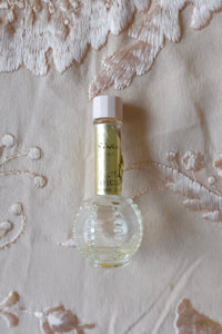 Vintage Sirocco Perfume Bottle