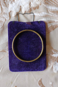 Vintage Baby Bangle Bracelet