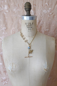 Intercontinental Travels Necklace