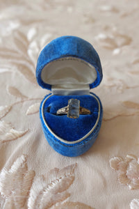 Moss Agate Ring (As-Is)