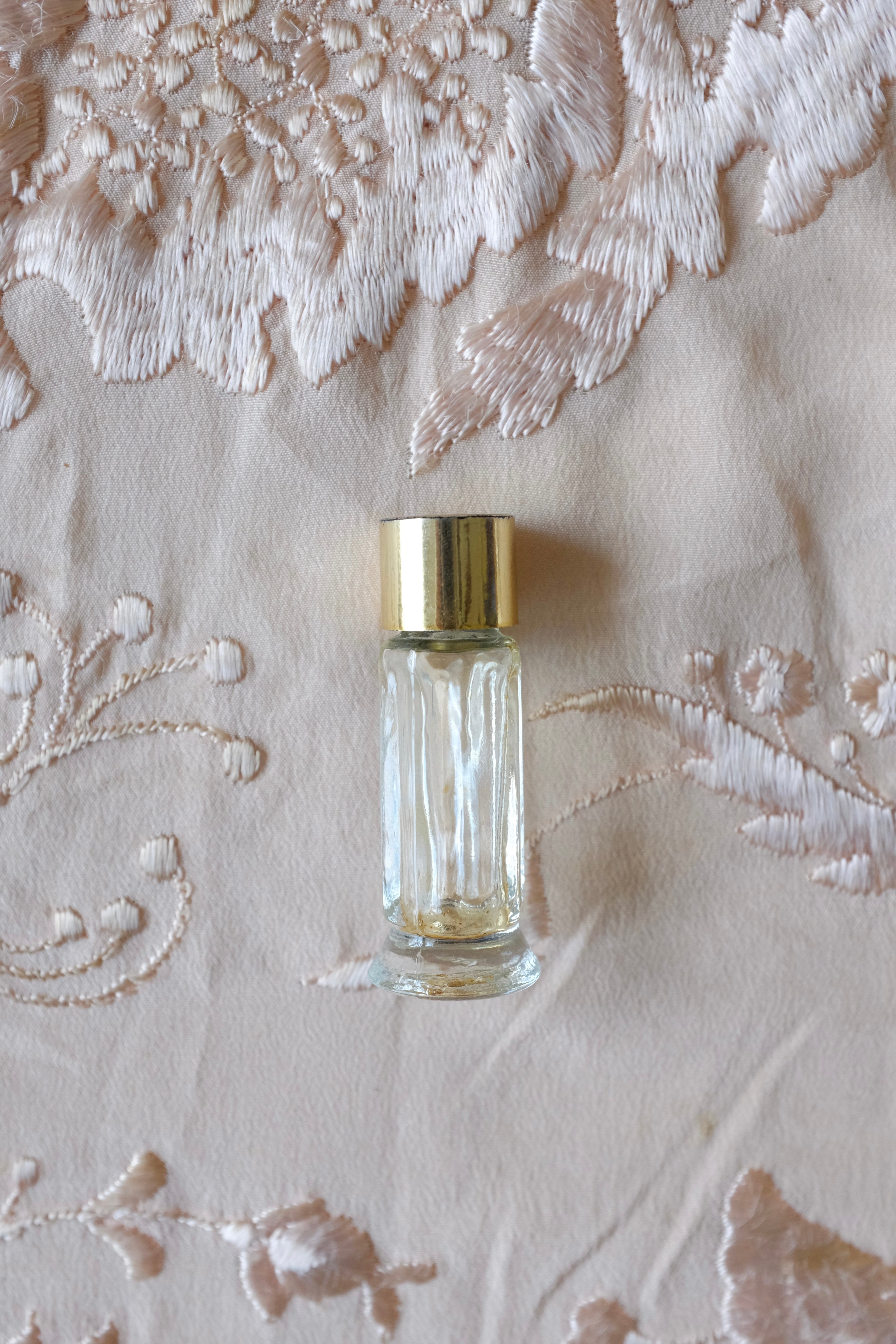 Vintage Perfume Bottle