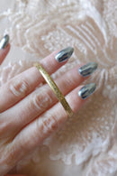 Vintage Baby Bangle Bracelet
