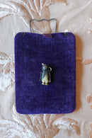 Vintage Celluloid Penguin Charm