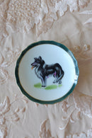 Border Collie Trinket Dish