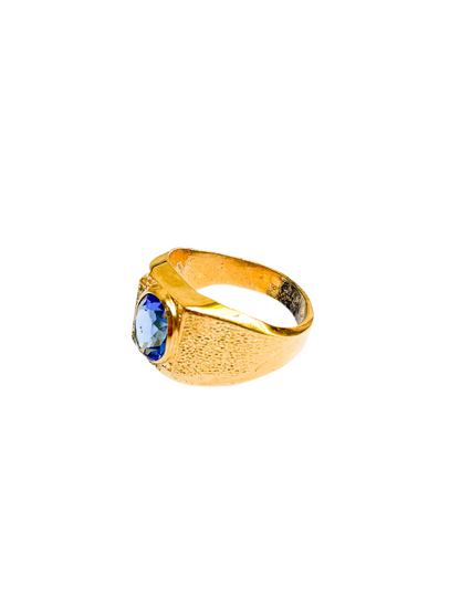 Deep Blue Ring