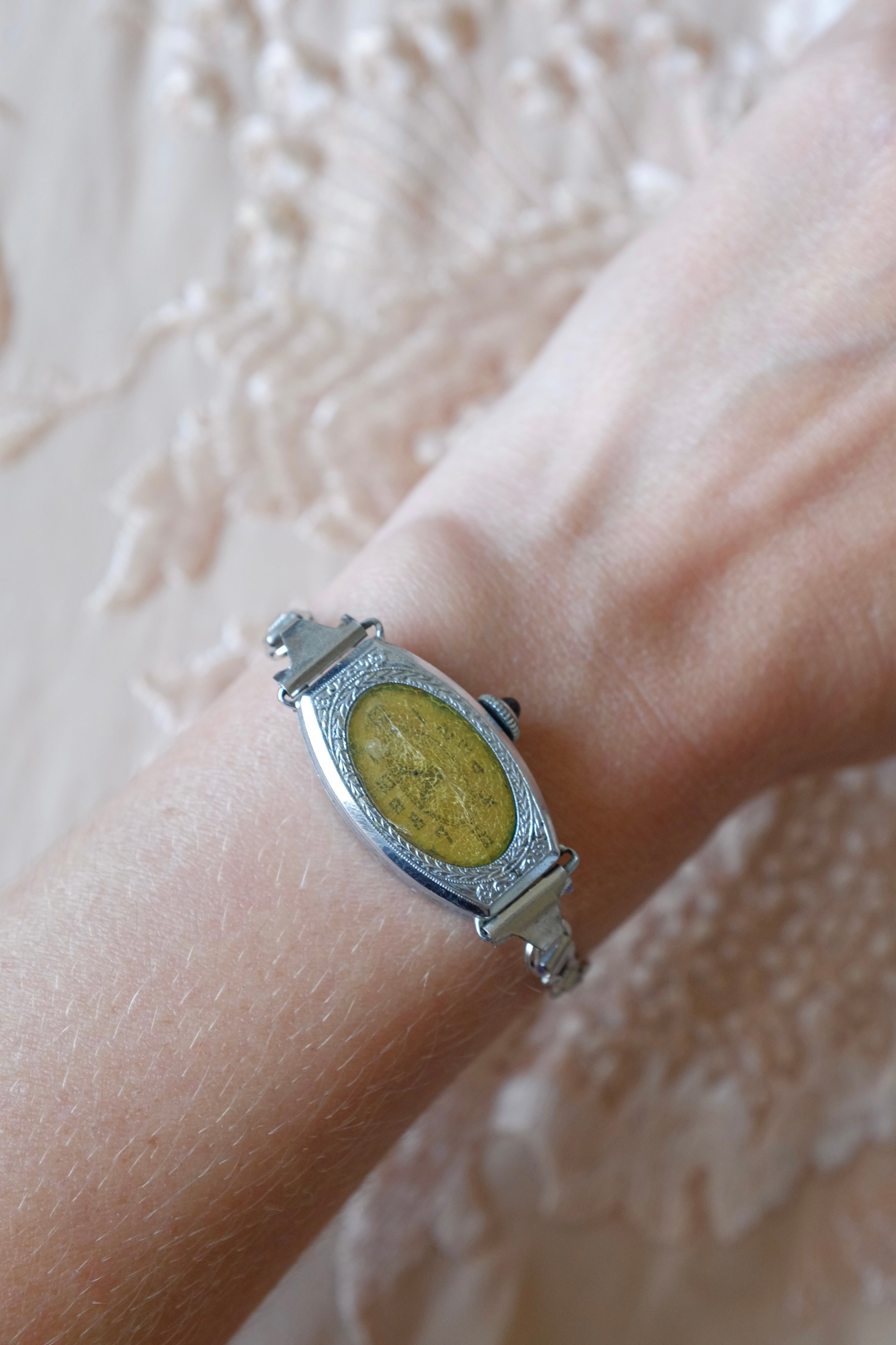 Vintage Bulova Watch