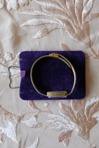 Vintage Manet Gold Filled Watch