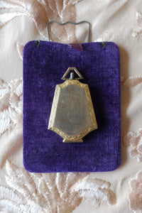 Vintage Gold Filled Locket