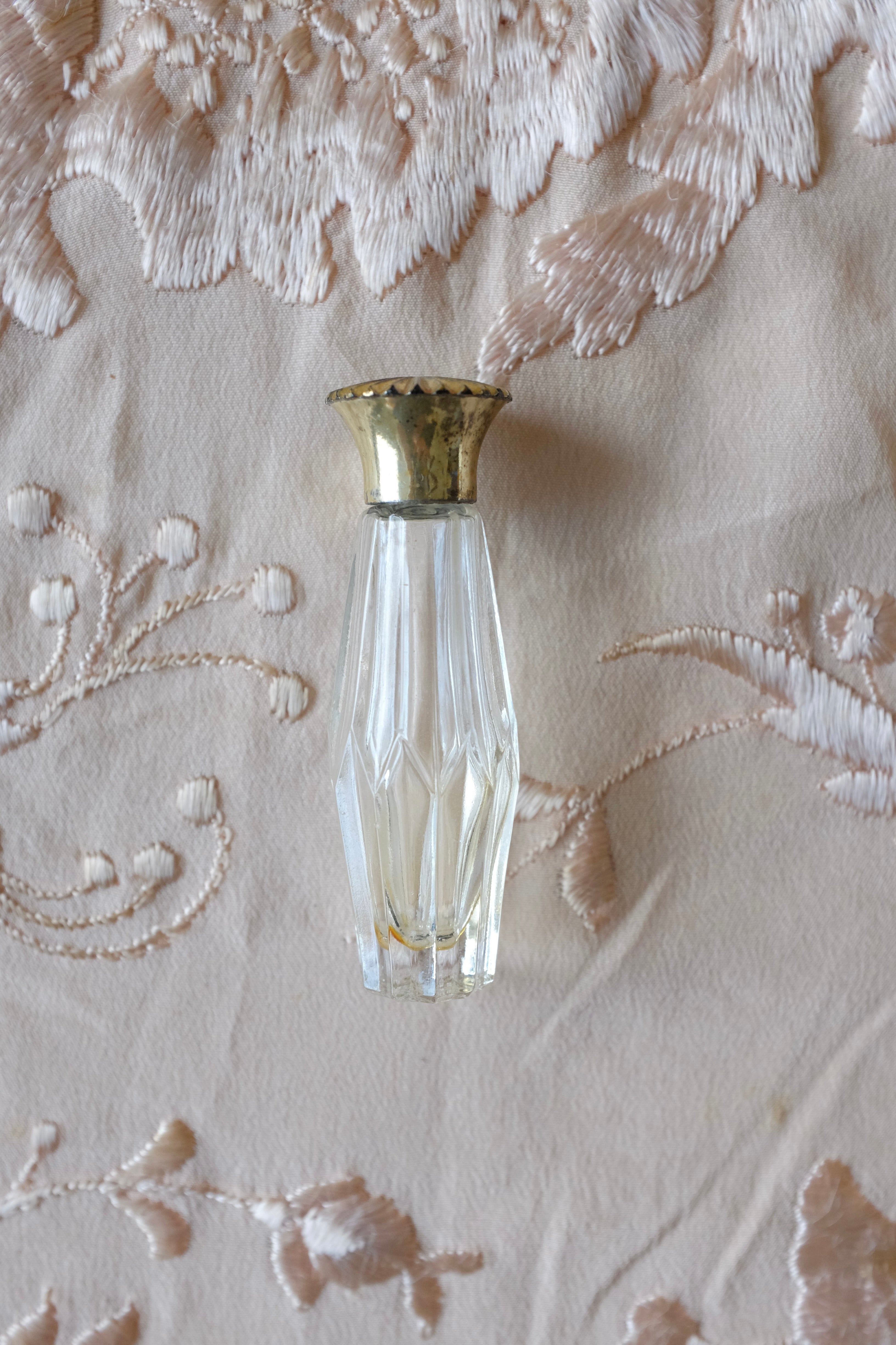 Vintage Perfume Bottle