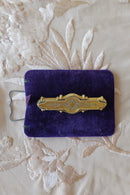 Vintage Gold Filled Brooch