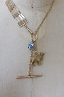 Intercontinental Travels Necklace