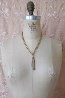 Pocketknife Necklace