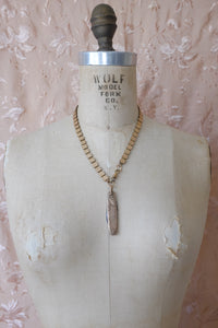Pocketknife Necklace