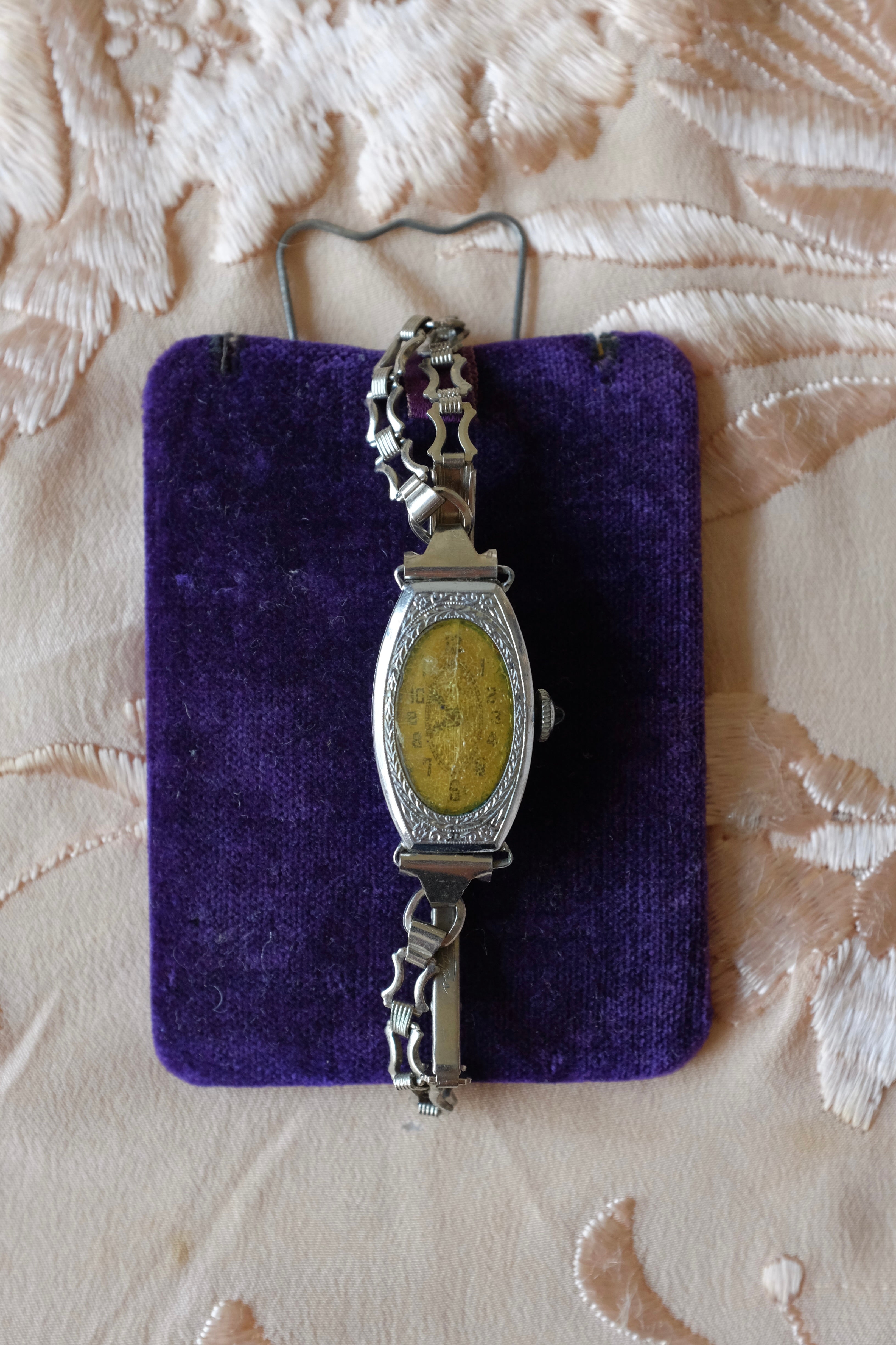 Vintage Bulova Watch