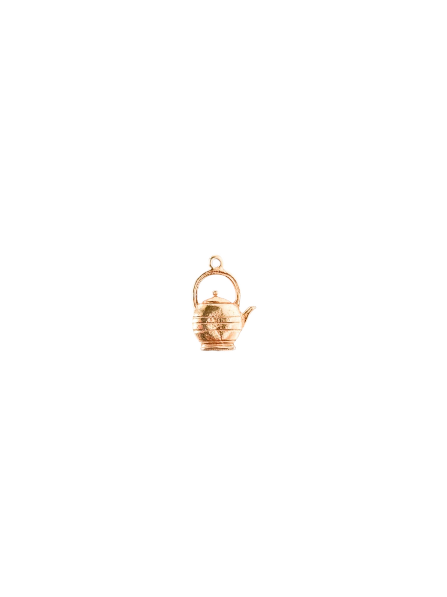 Vintage Teapot Charm