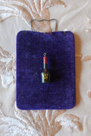 Vintage Vat 69 Bottle Charm