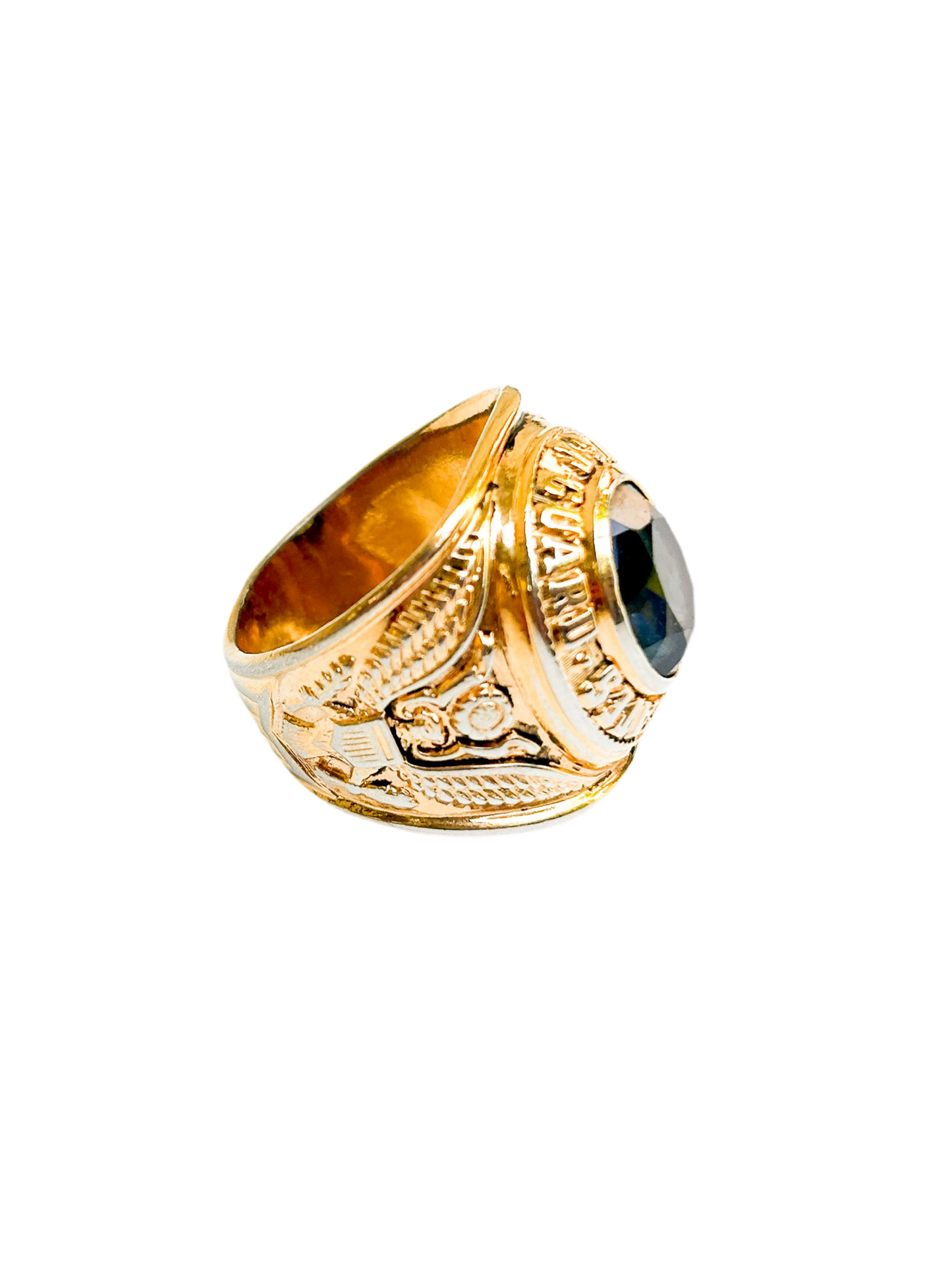 U.S. Coast Guard Ring