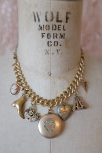 “Love & Legacy” Charm Necklace