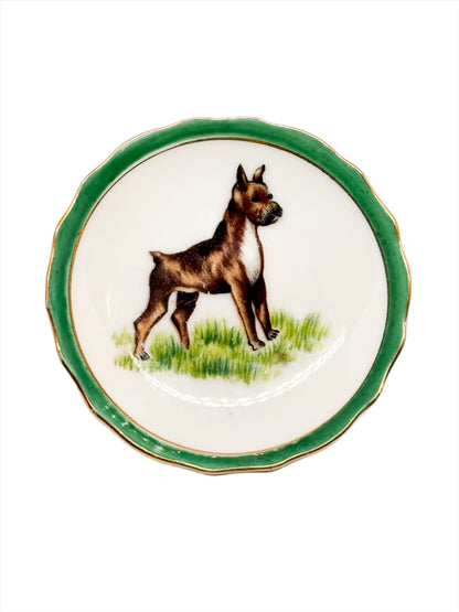 Boxer Trinket Dish