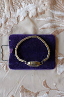 Vintage Bulova Gold Filled Watch