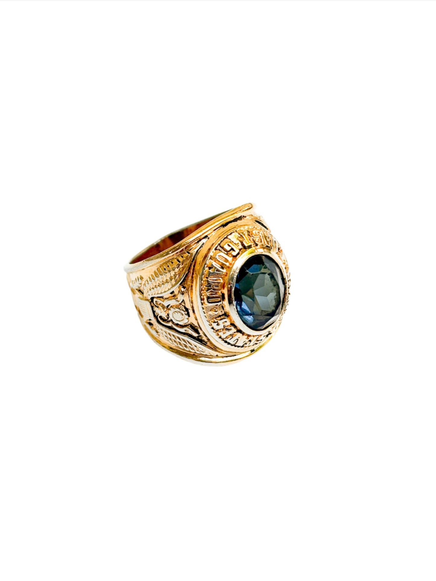 U.S. Coast Guard Ring