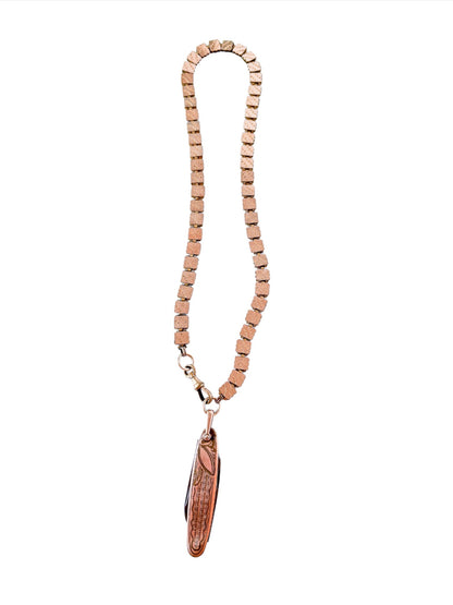 Pocketknife Necklace