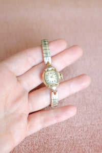 Vintage Bulova Watch