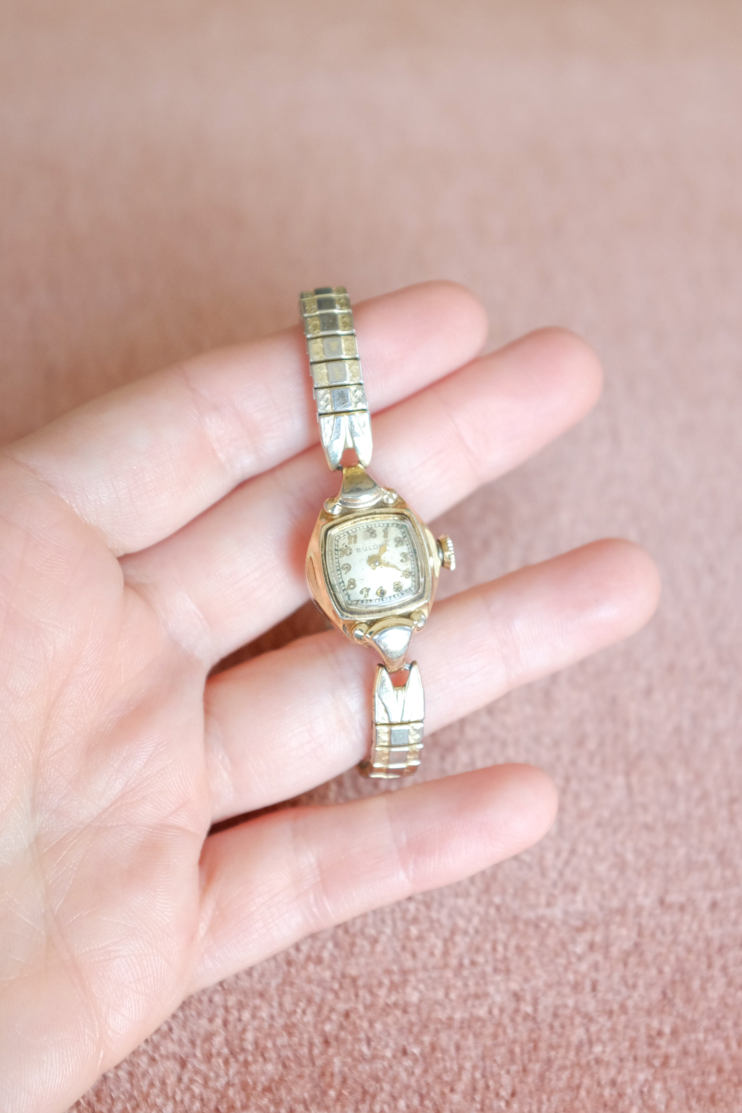 Vintage Bulova Watch