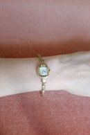 Vintage Bulova Gold Filled Watch