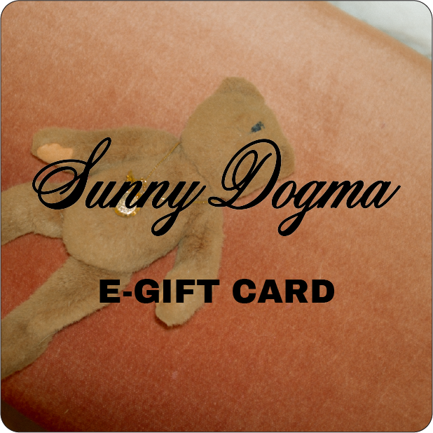 Sunny Dogma E-Gift Card